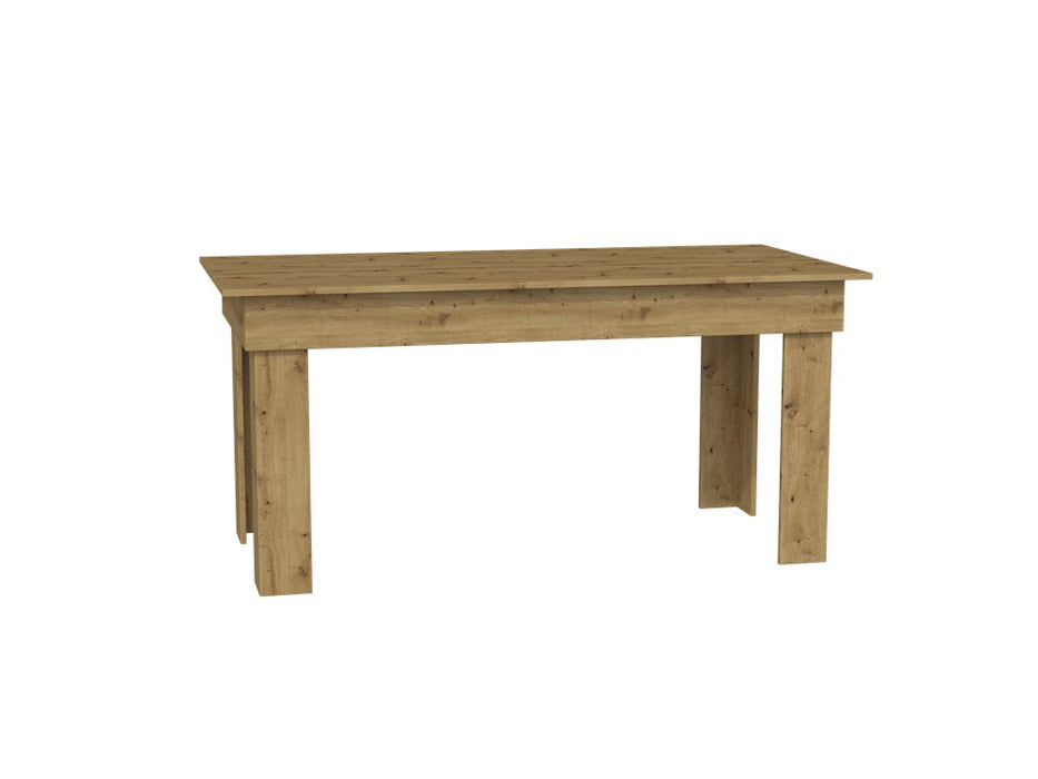 TOPESHOP Esstisch Robuster Holztisch für Esszimmer & Küchentisch