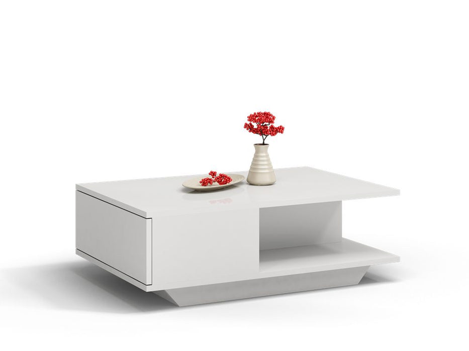 TOPESHOP Couchtisch Moderne Couchtisch Kaffeetisch Wohnzimmertisch