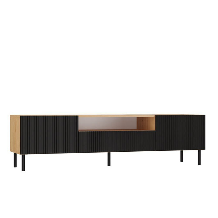TOPESHOP Lowboard TV-Lowboard TV-Schrank mit Stauraum, Hochwertig