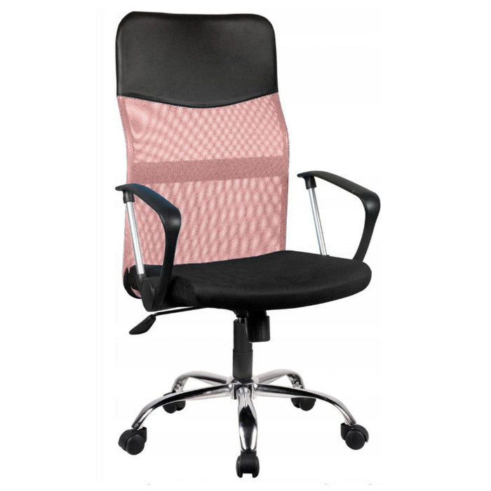 TOPESHOP Bürostuhl Ergonomischer Bürostuhl mit Armlehnen