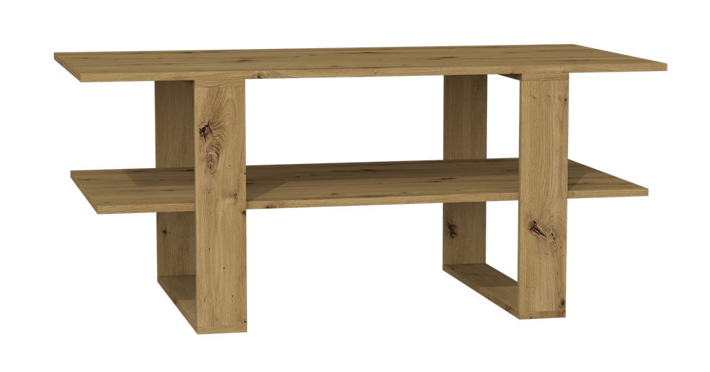 TOPESHOP Couchtisch Couchtisch Moderner Wohnzimmertisch & Kaffeetisch