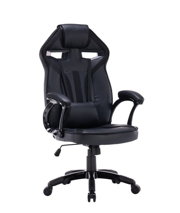 TOPESHOP Gaming-Stuhl Gamersitz mit Armlehne: Ergonomisch