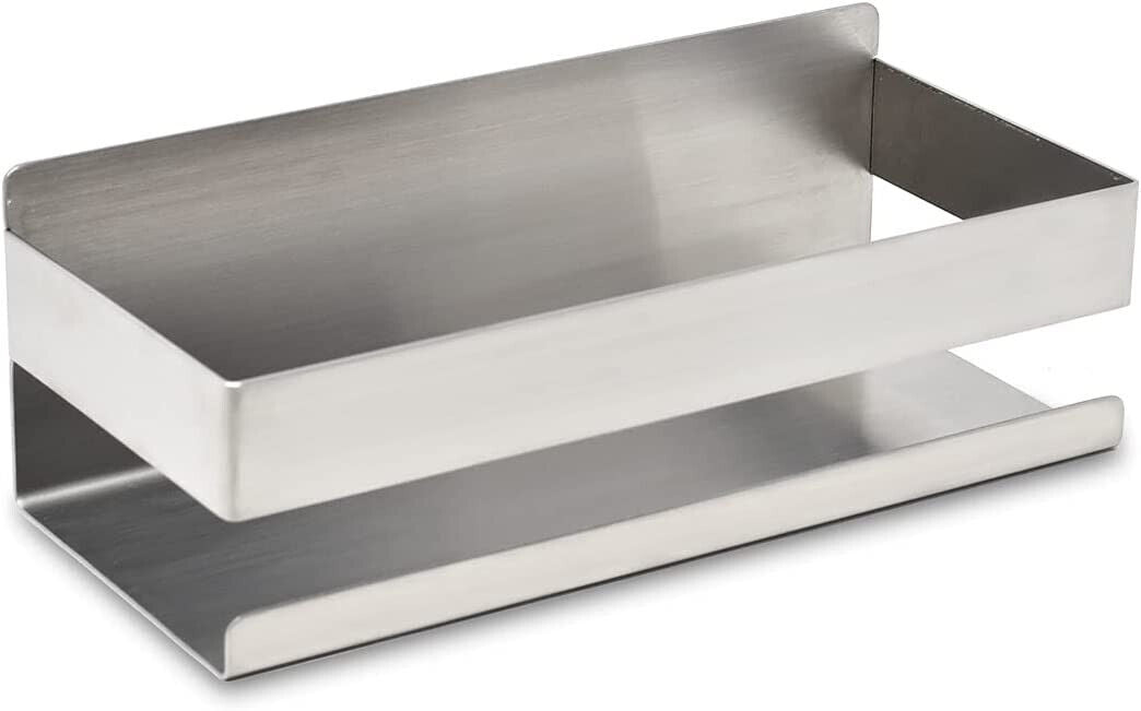 Duschablage ohne bohren Edelstahl, Badezimmer Organizer, Duschregal Eckregal - Ibonto.de