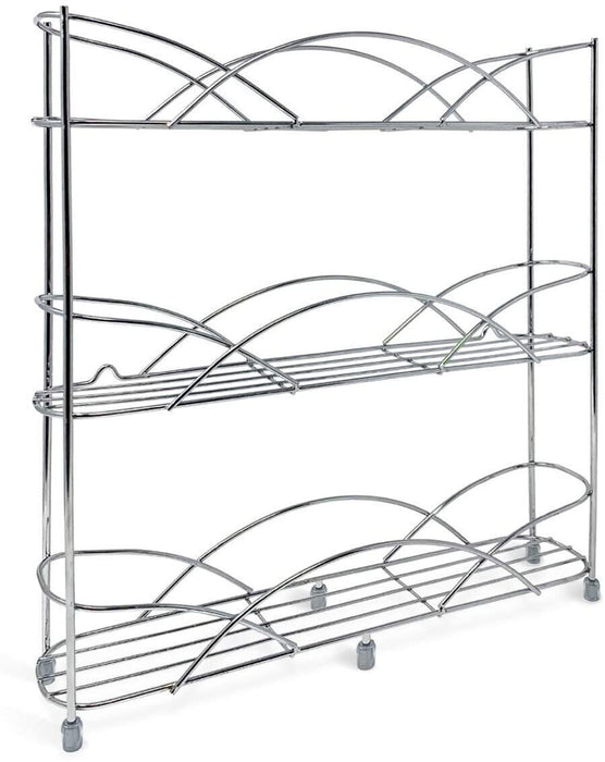 joeji's Kitchen Gewürzregal Wand Freistehendes für Gewürz- und Kräuterregal - Ibonto.de