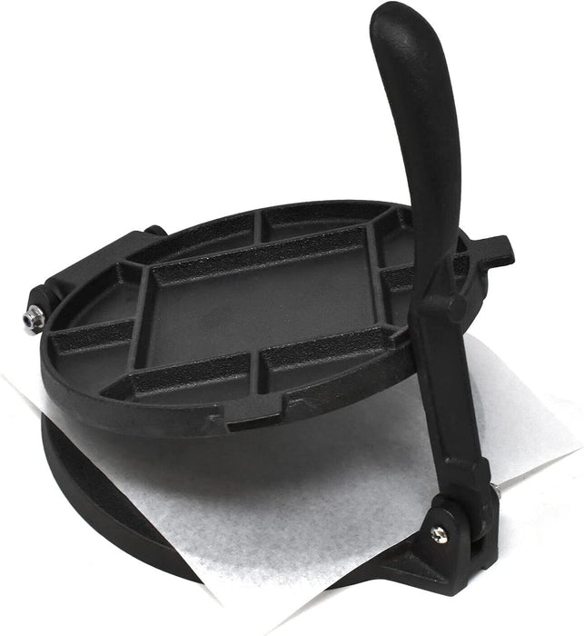 Joejis Hochwertige Tortillapresse Roti Maker Tortellini Maker Gusseisen Taco - Ibonto.de