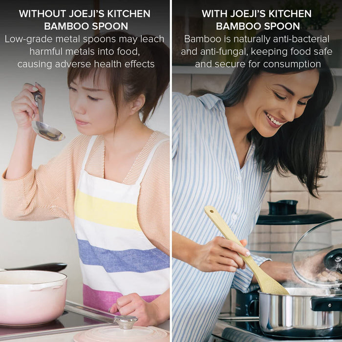 JOEJI’S KITCHEN Küchenorganizer-Set »Widerstandsfähiges elegantes Kochlöffel